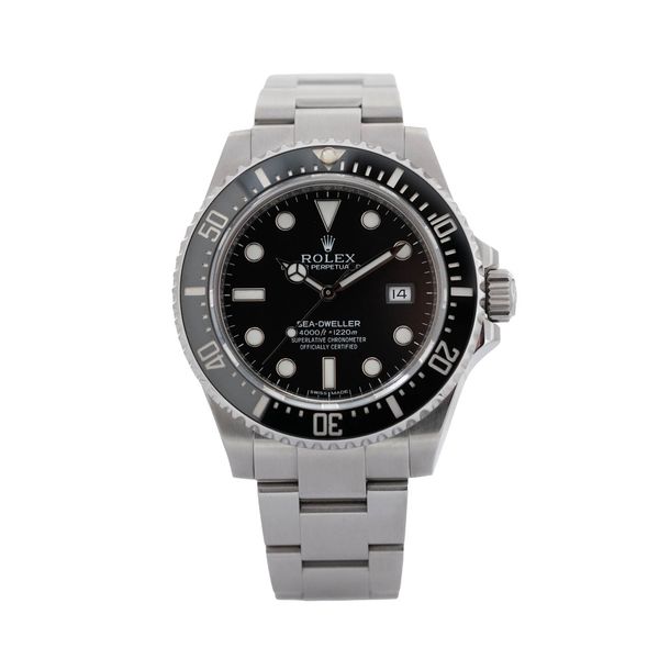 Rolex Sea-Dweller 4000 116600